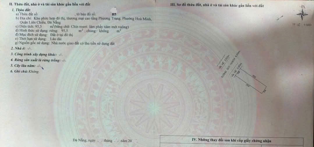 🔴💥Bán đất đường Hòa Minh 27 - Sát Nguyễn Sinh Sắc - Ảnh chính